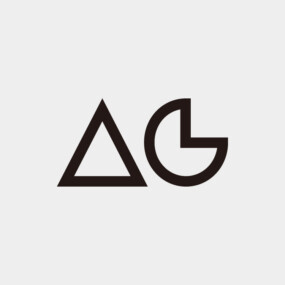 AG ロゴデザイン